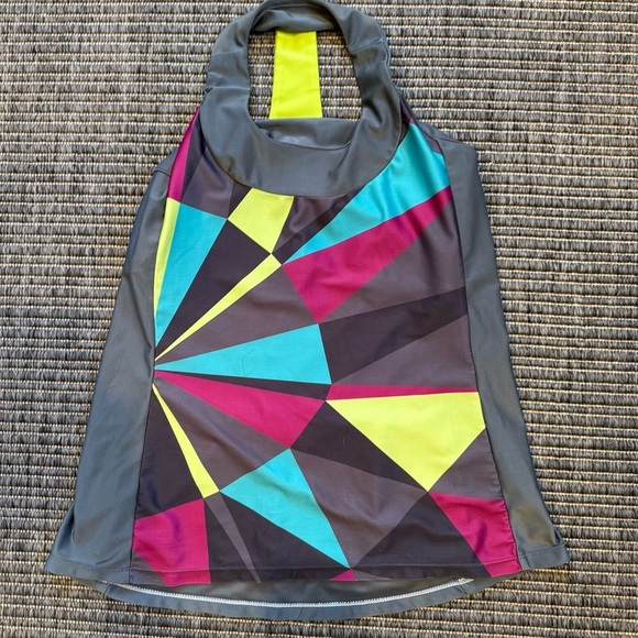 Moxie Tops - Moxie Cycling Tank Top